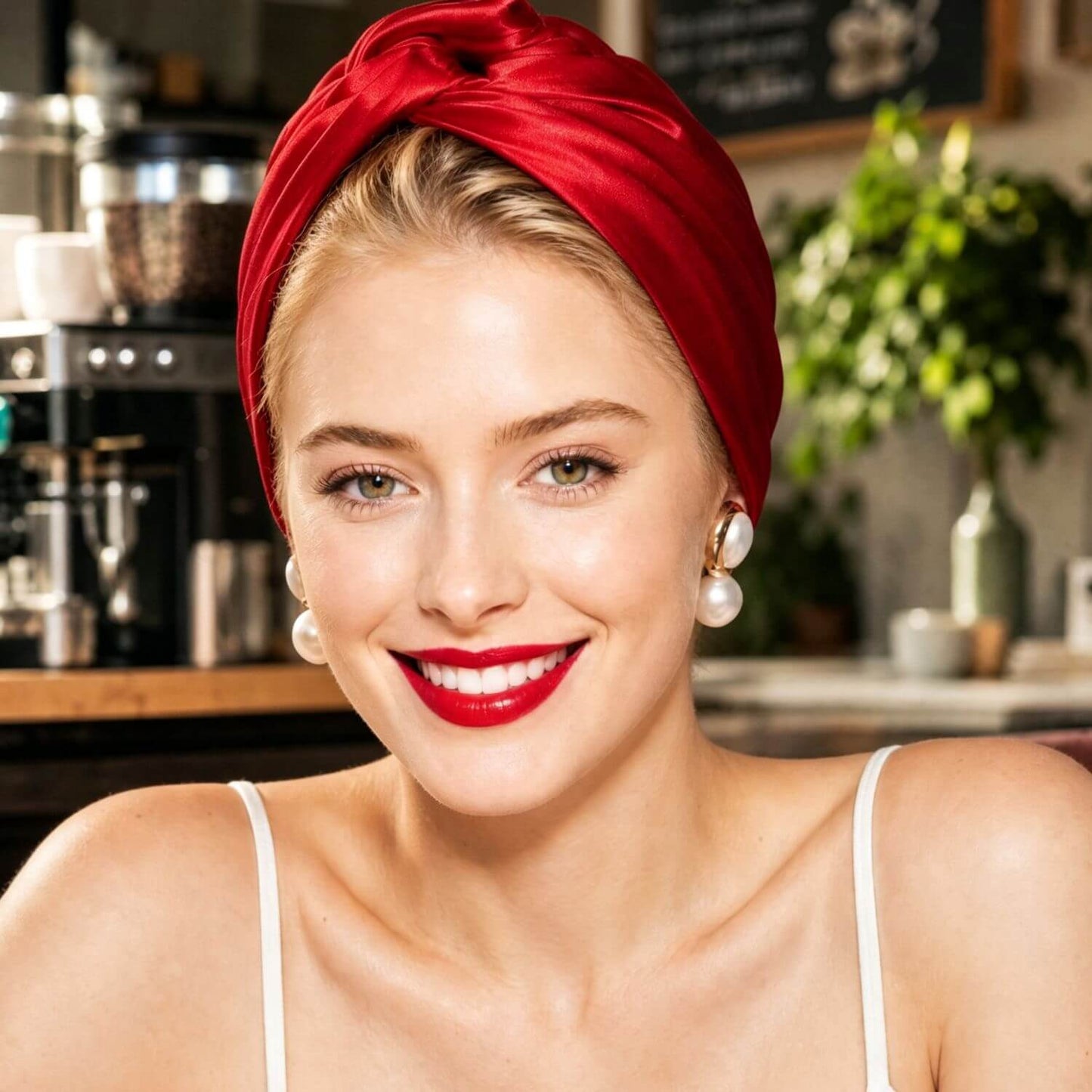 Una sonrisa segura, un estilo impecable. Estructura perfecta que se adapta a tu brillo natural.